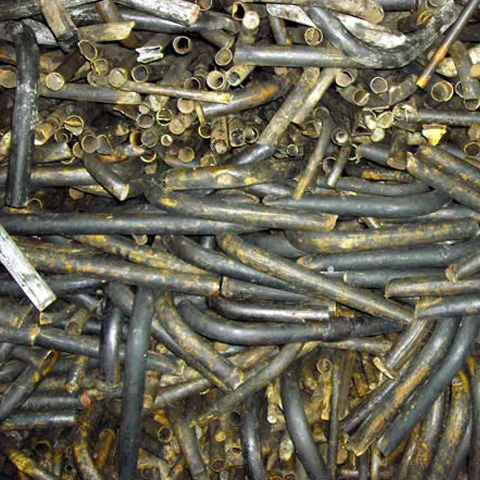 Brass Pipe Scrap (melon/ Pallu/ Pales)