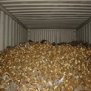 Brass Turnings Scrap (Night/Nomad)