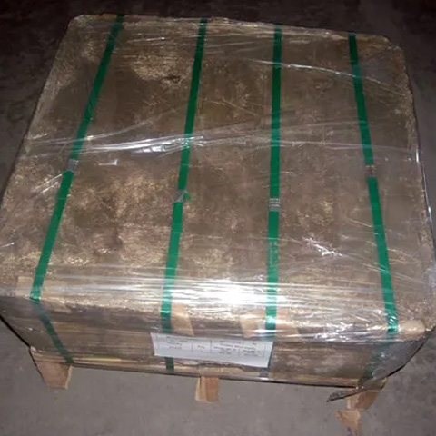 Red Brass Ebony Ingots Scrap