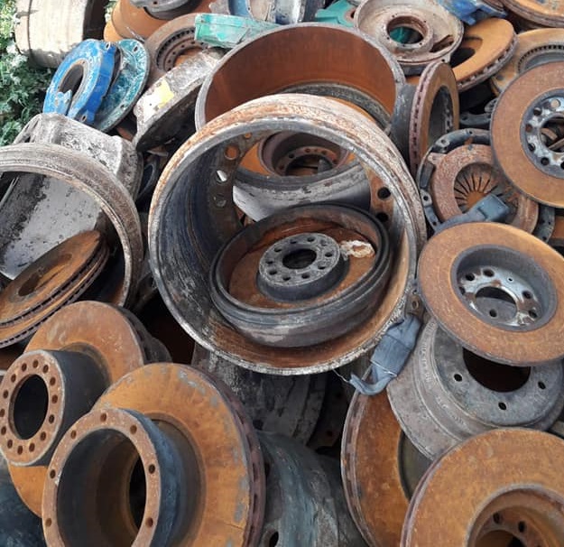 Cast Iron Scrap - Image 3