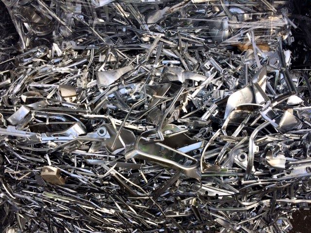 ABS Chrome Plated Plastic Scrap (Recycled from Automobile Industry) - Image 2