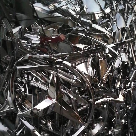 ABS Chrome Plated Plastic Scrap (Recycled from Automobile Industry) - Image 10