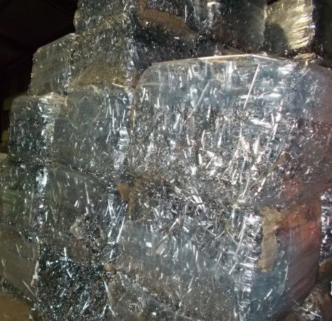 ABS Chrome Plated Plastic Scrap (Recycled from Automobile Industry) - Image 3