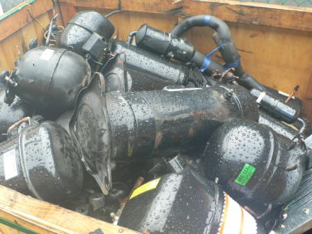 Ac & Fridge Compressor Scrap - Image 2