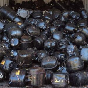 Ac & Fridge Compressor Scrap
