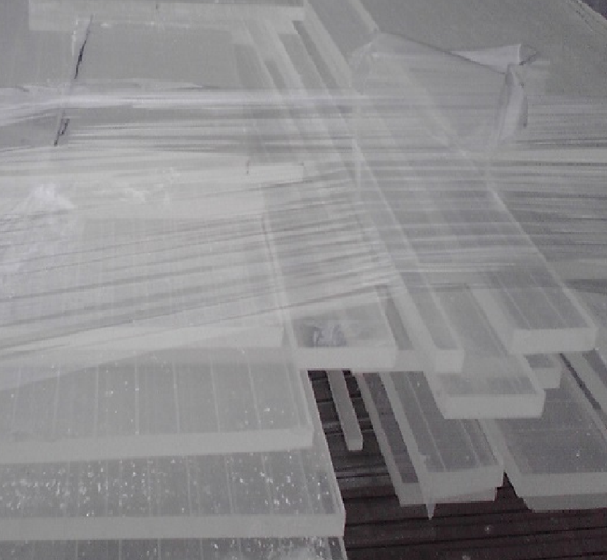 Acrylic Sheet Scrap Regrind (PMMA) - Image 2