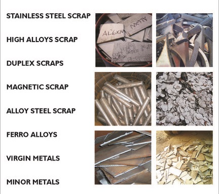 Alloy Steel Scrap - Image 2