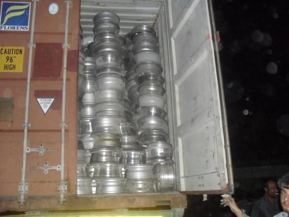 Aluminium Alloy Wheel Scrap - Image 4