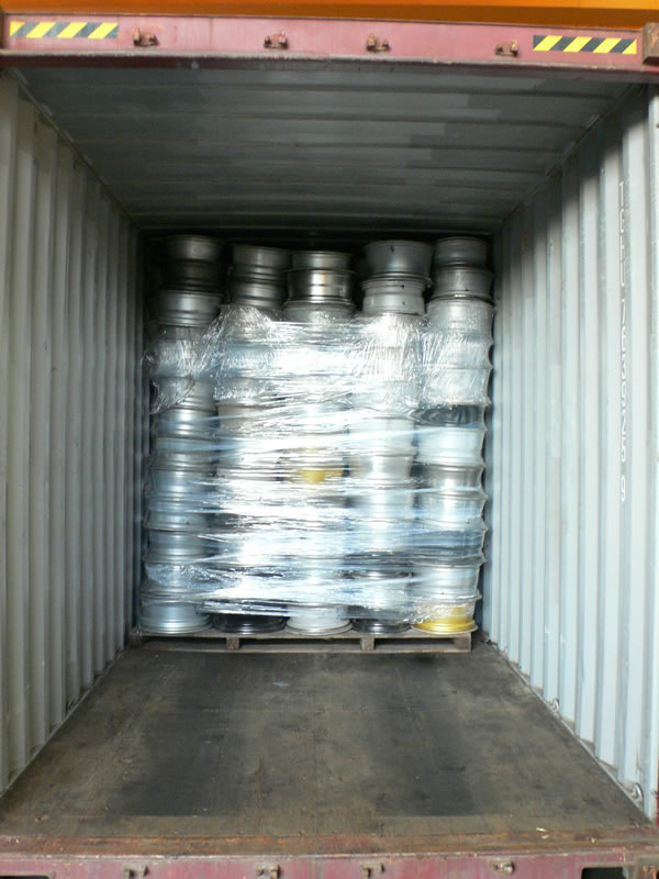 Aluminium Alloy Wheel Scrap - Image 3