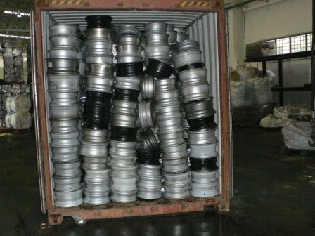 Aluminium Alloy Wheel Scrap - Image 5