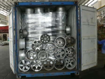 Aluminium Alloy Wheel Scrap - Image 2