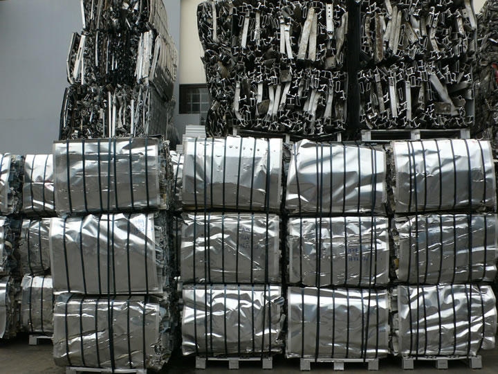 Aluminium Extrusion Scrap 6061 - Image 4