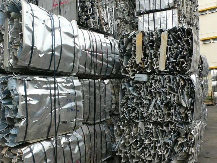 Aluminium Extrusion Scrap 6061 - Image 2