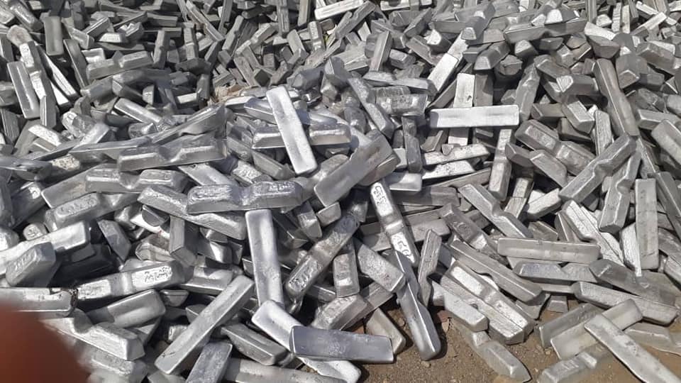 Aluminium Ingot A7 99.7% And A8 99.8% High Quality - Image 6