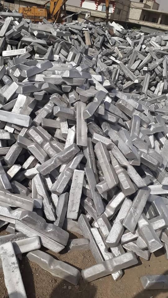 Aluminium Ingot A7 99.7% And A8 99.8% High Quality - Image 5
