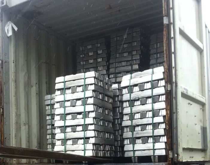 Aluminium Ingot A7 99.7% And A8 99.8% High Quality - Image 2
