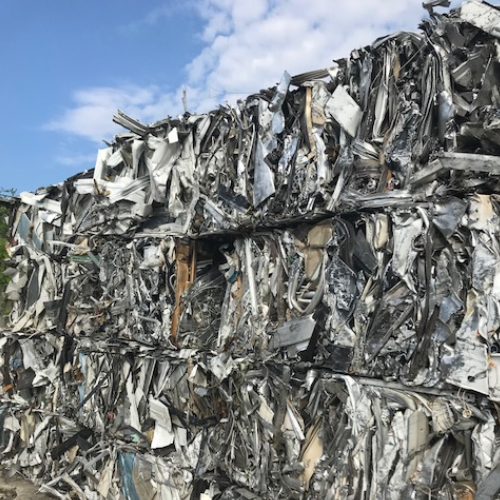 Aluminium Scrap Taint Tabor