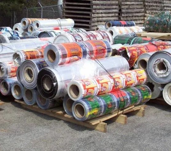 Bopp Film Plastic Scrap - Image 2