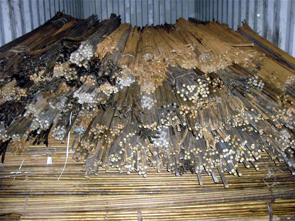 Brass Pipe Scrap (melon/ Pallu/ Pales) - Image 2