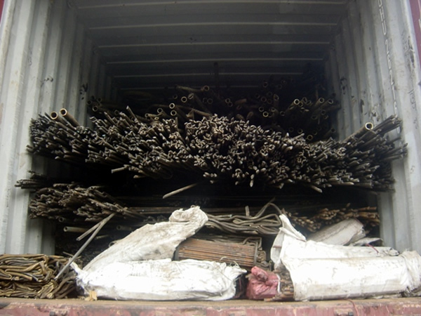 Brass Pipe Scrap (melon/ Pallu/ Pales) - Image 3