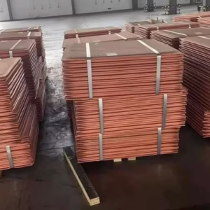 Copper Cathode Scrap 99.99%-99.97%