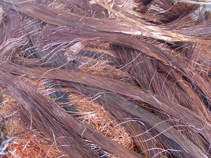 Copper Scrap Berry Candy - Image 3