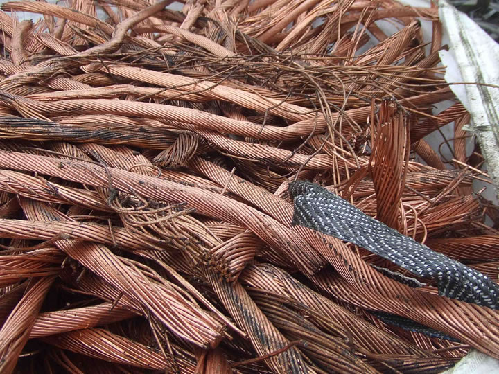 Copper Scrap Berry Candy - Image 5