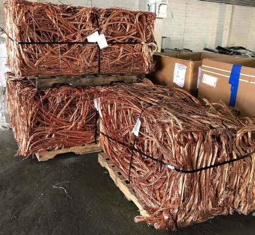 Copper Scrap Berry Candy