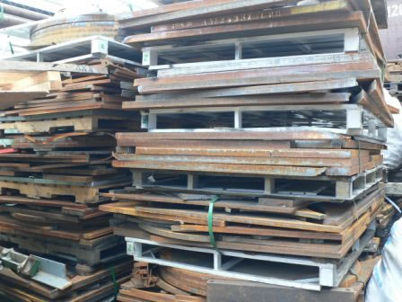 Ferrous PNS Plates Scrap - Image 3