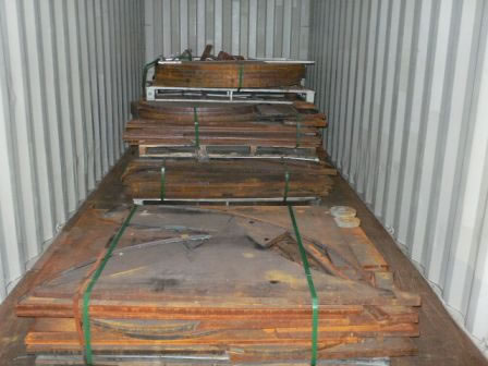 Ferrous PNS Plates Scrap - Image 5