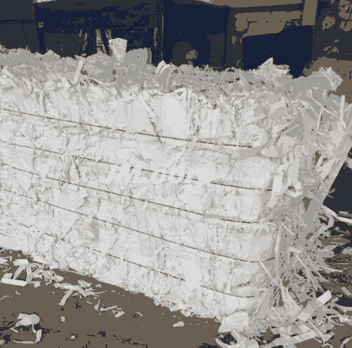 HWS (Hard White Shavings) Grade #30