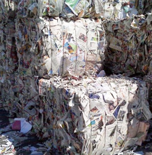 Mixed Waste Paper (MWP)