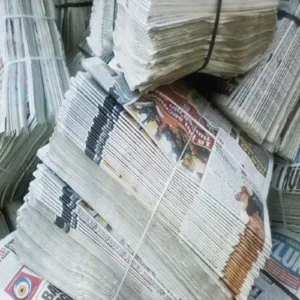 Old Newspaper (ONP 8)