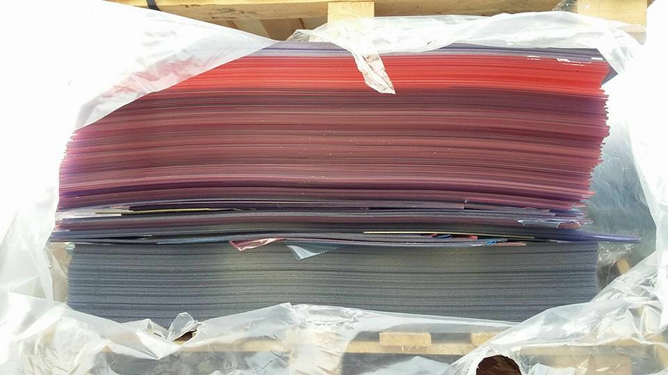 PMMA Acrylic Sheet Scrap - Image 4