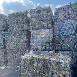 Pet Bottle Scrap