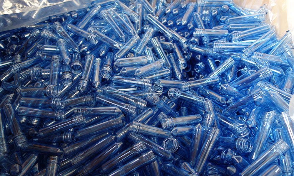 100% PET Preform Scrap - Image 4