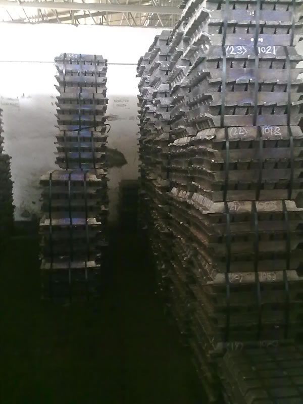 Remelted Lead Ingots (Pb 97 – 99%) - Image 2