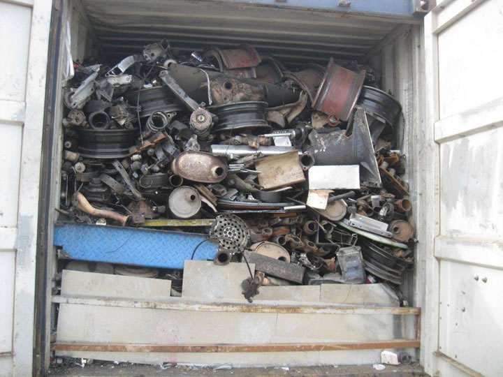 Scrap Metal HMS1 & HMS2 (Heavy Melting Steel Scrap) - Image 7