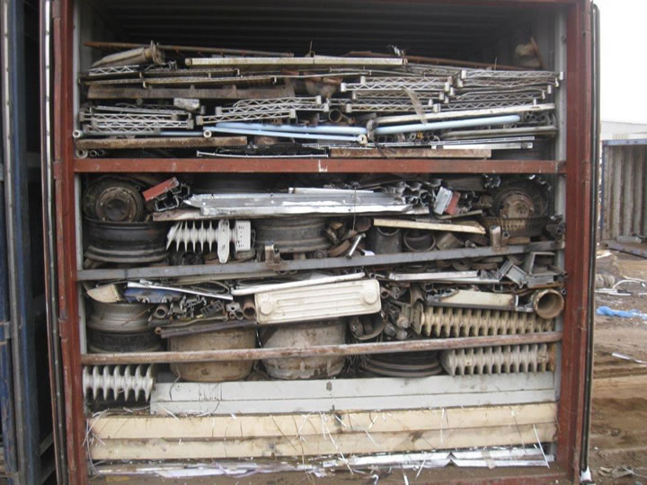 Scrap Metal HMS1 & HMS2 (Heavy Melting Steel Scrap) - Image 3