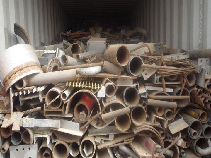 Scrap Metal HMS1 & HMS2 (Heavy Melting Steel Scrap) - Image 2