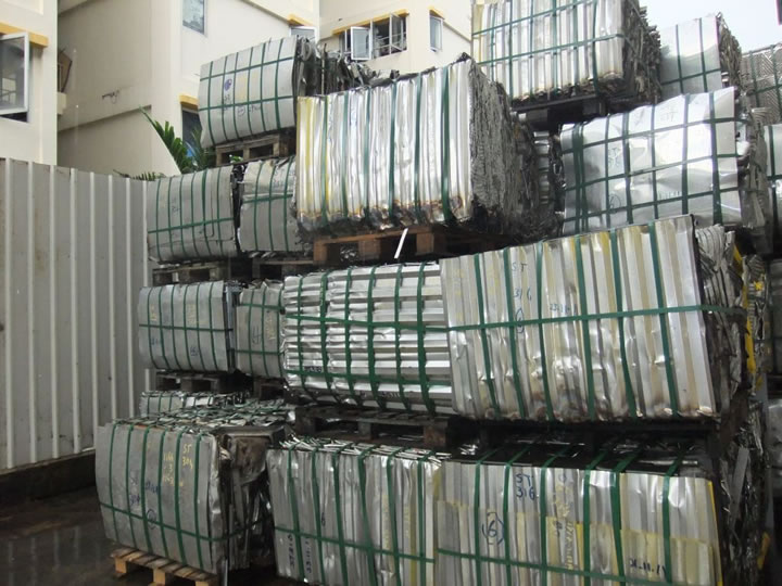 Stainless Steel Scrap Grade 304 / SS 304 pipes / Grade 201 / Grade 316 / Grade 430 - Image 6