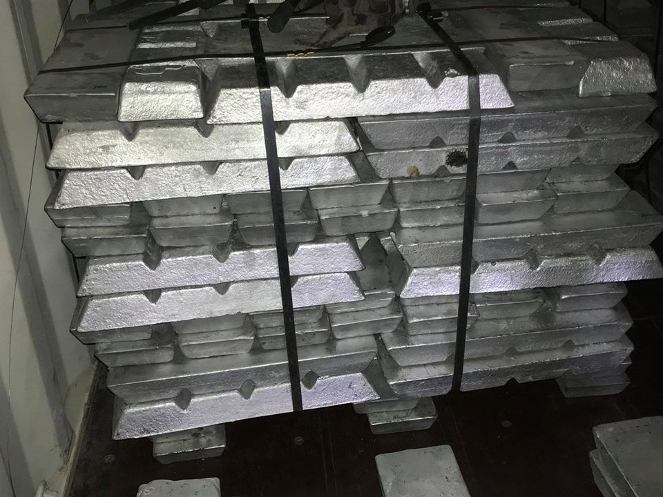 Zinc Ingot 99.995% Purity - Image 3