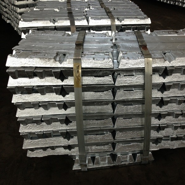 Zinc Ingot 99.995% Purity - Image 4