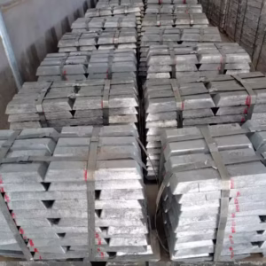 Zinc Ingot 99.995% Purity